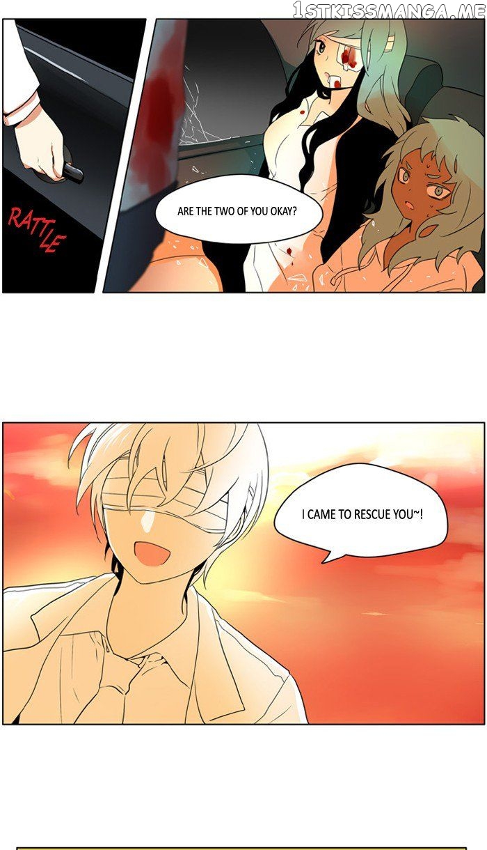 I Don’t Want This Kind of Hero chapter 213 - page 22