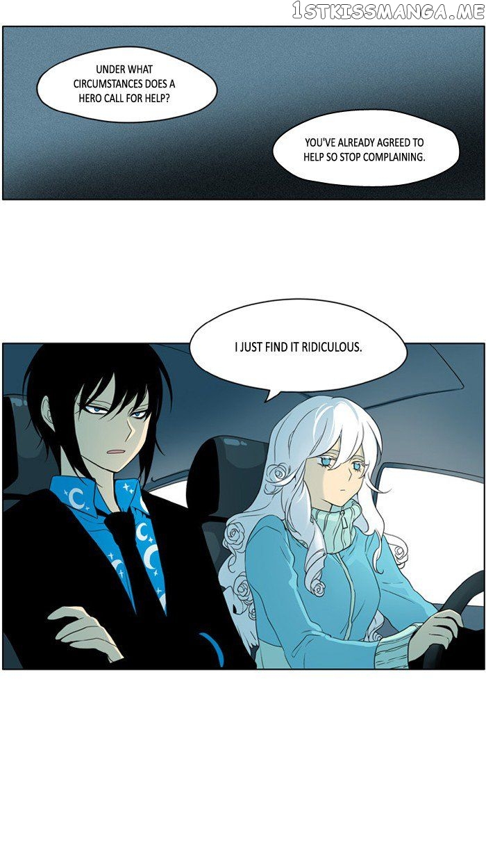I Don’t Want This Kind of Hero chapter 213 - page 25