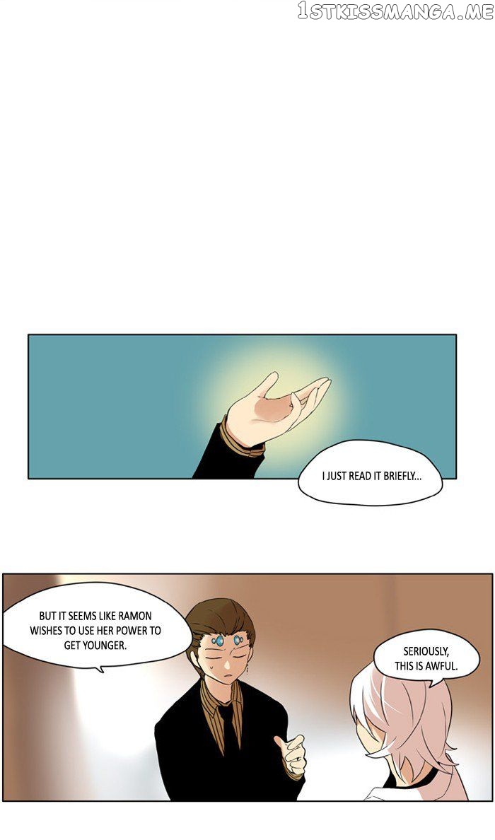 I Don’t Want This Kind of Hero chapter 213 - page 6
