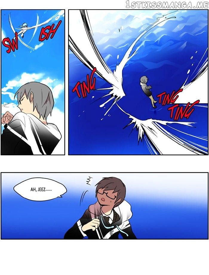 I Don’t Want This Kind of Hero chapter 147 - page 10
