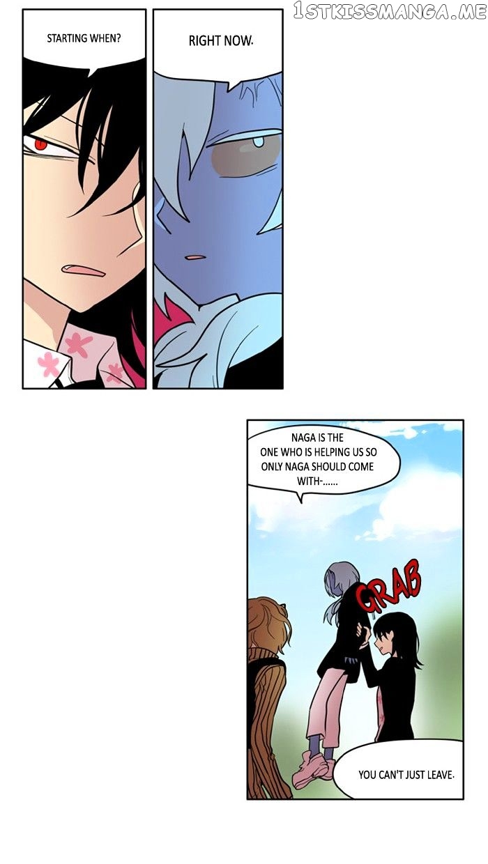 I Don’t Want This Kind of Hero chapter 147 - page 19