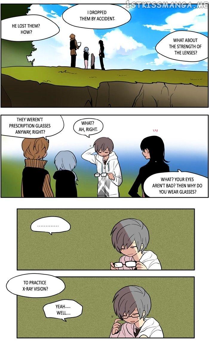 I Don’t Want This Kind of Hero chapter 147 - page 2