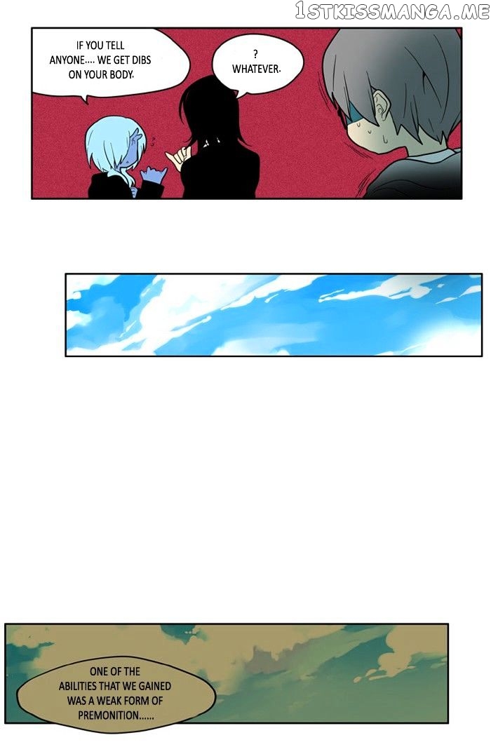 I Don’t Want This Kind of Hero chapter 147 - page 21