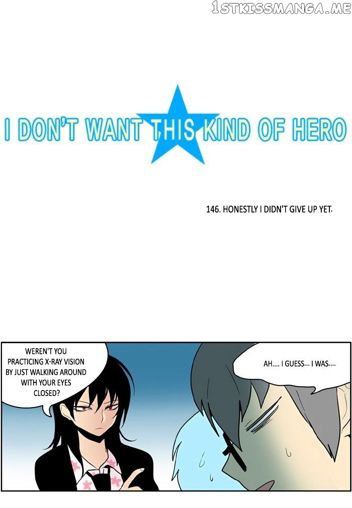 I Don’t Want This Kind of Hero chapter 147 - page 3