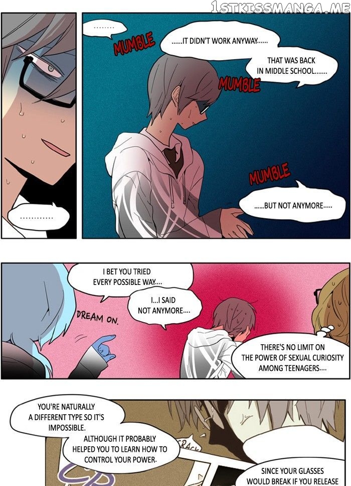 I Don’t Want This Kind of Hero chapter 147 - page 5