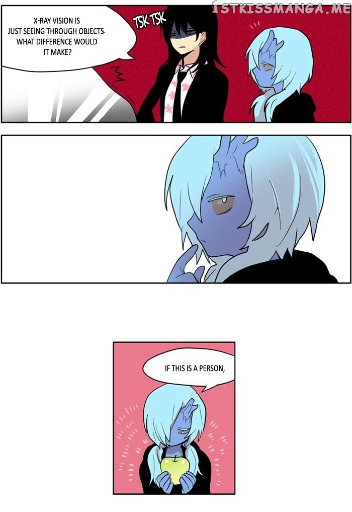 I Don’t Want This Kind of Hero chapter 147 - page 6