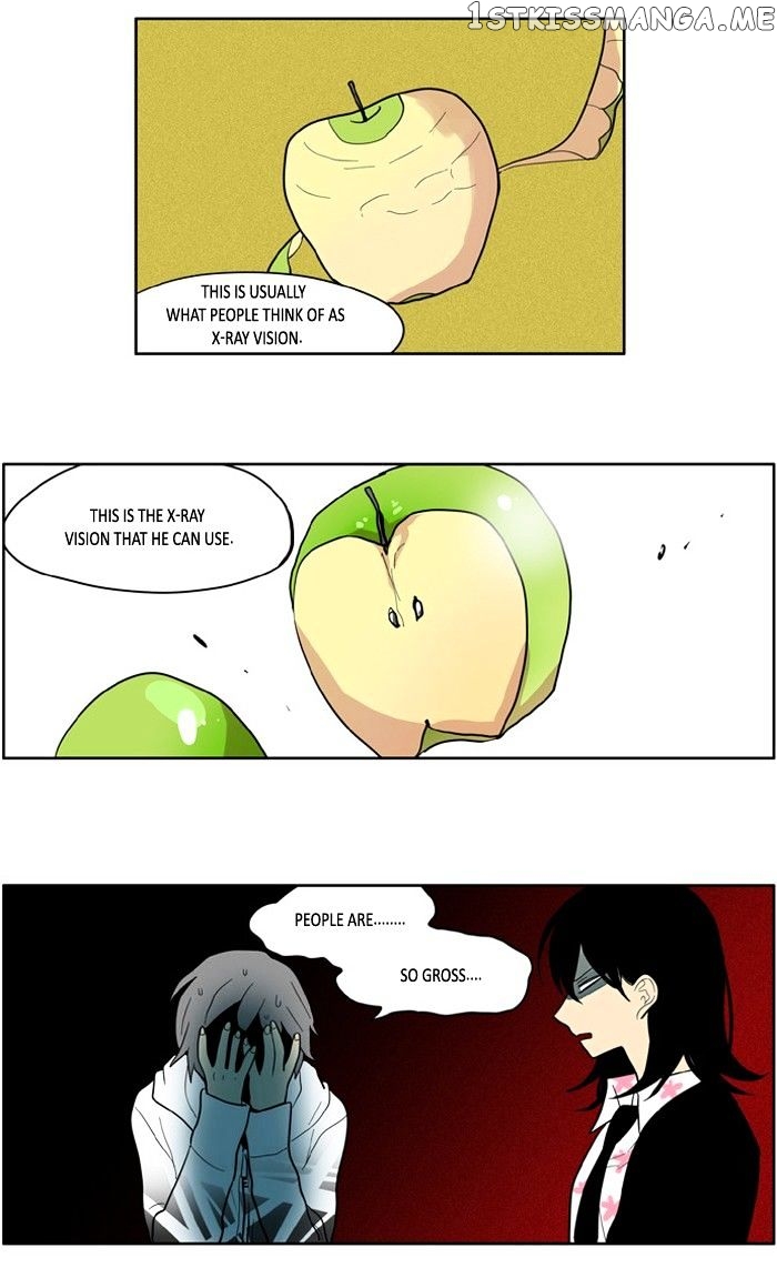 I Don’t Want This Kind of Hero chapter 147 - page 7