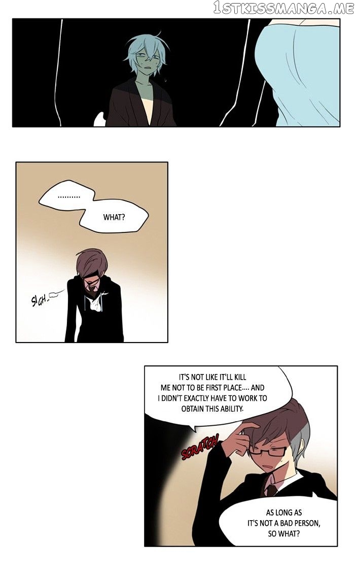I Don’t Want This Kind of Hero chapter 177 - page 14