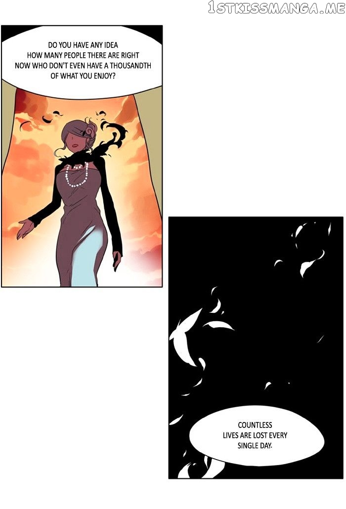 I Don’t Want This Kind of Hero chapter 177 - page 19