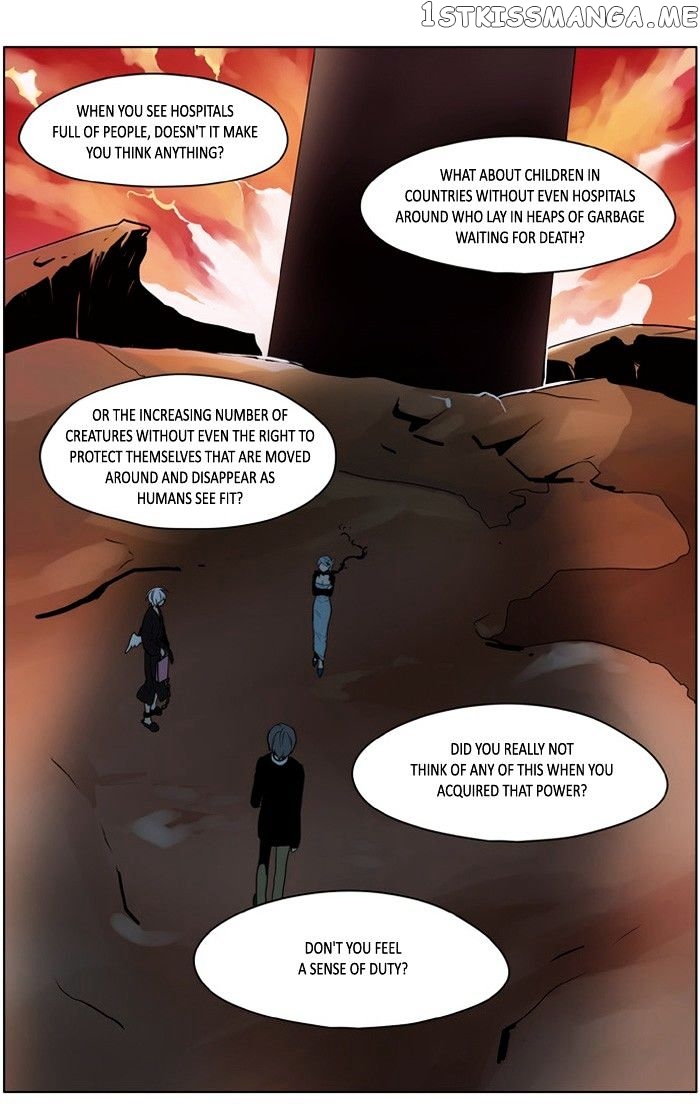 I Don’t Want This Kind of Hero chapter 177 - page 20