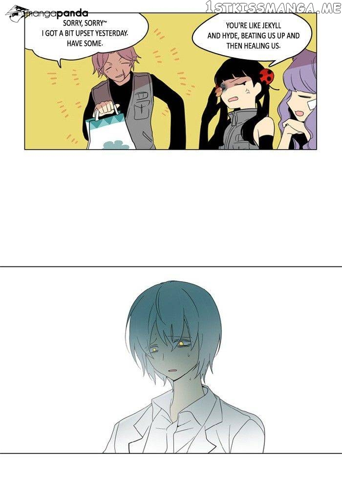I Don’t Want This Kind of Hero chapter 185 - page 14