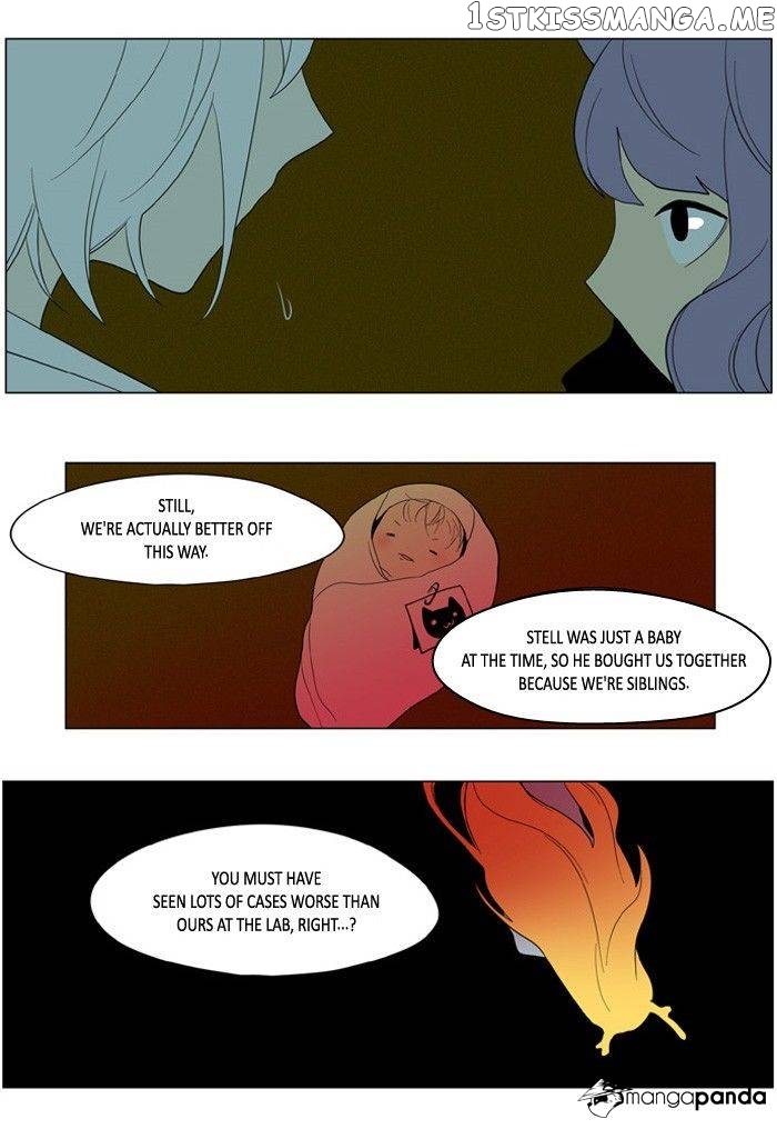 I Don’t Want This Kind of Hero chapter 185 - page 7