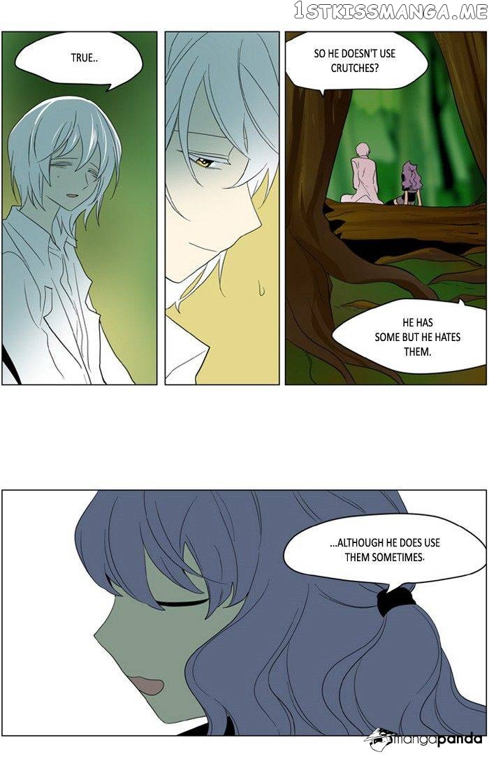 I Don’t Want This Kind of Hero chapter 185 - page 8