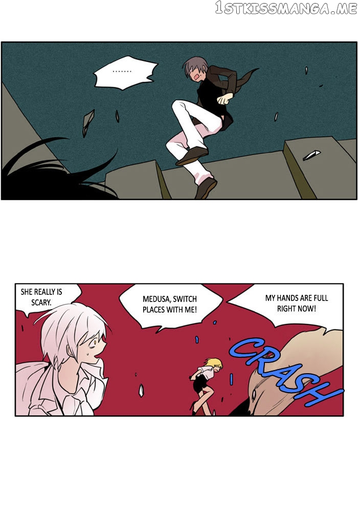 I Don’t Want This Kind of Hero chapter 111 - page 10