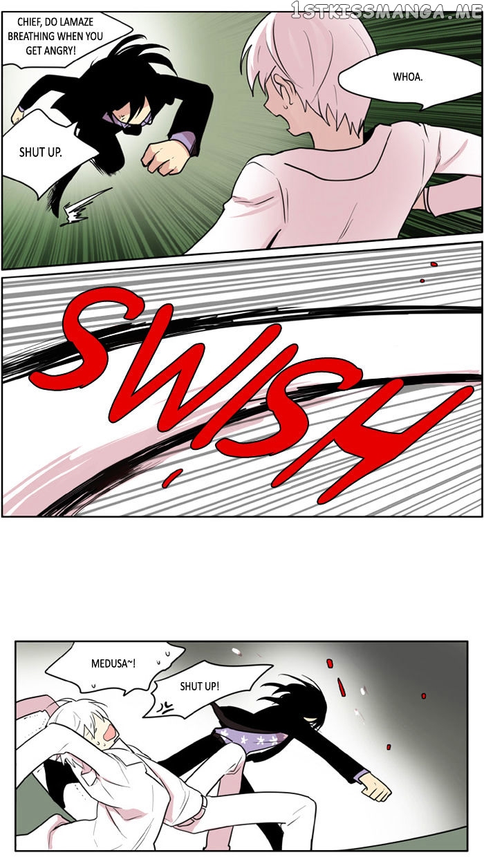 I Don’t Want This Kind of Hero chapter 111 - page 11