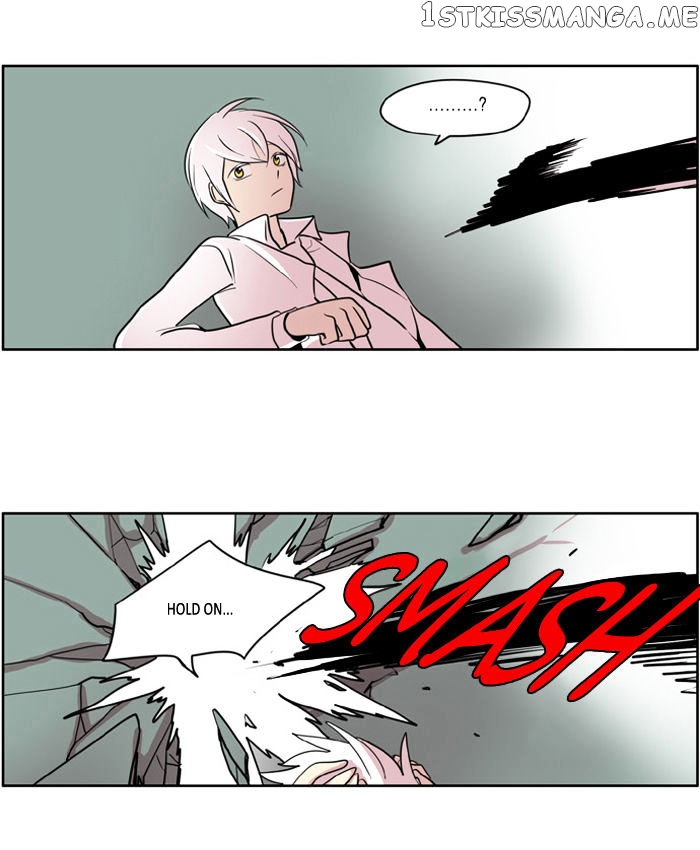 I Don’t Want This Kind of Hero chapter 111 - page 14