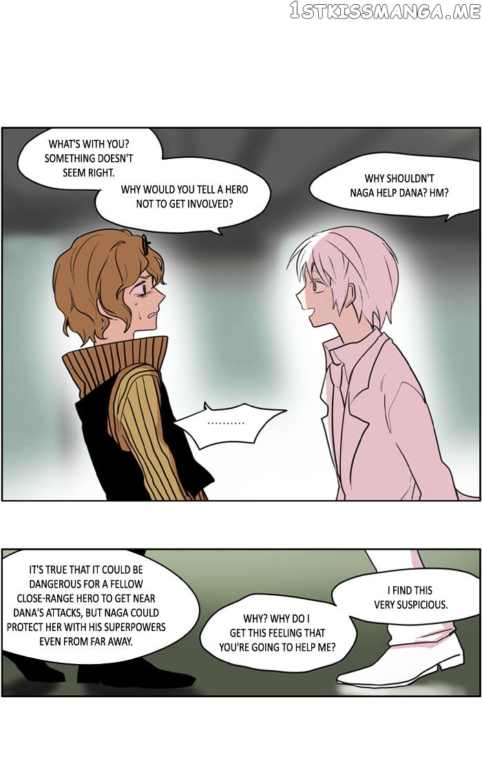I Don’t Want This Kind of Hero chapter 111 - page 16