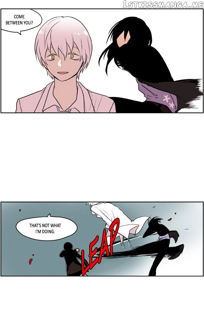 I Don’t Want This Kind of Hero chapter 111 - page 18