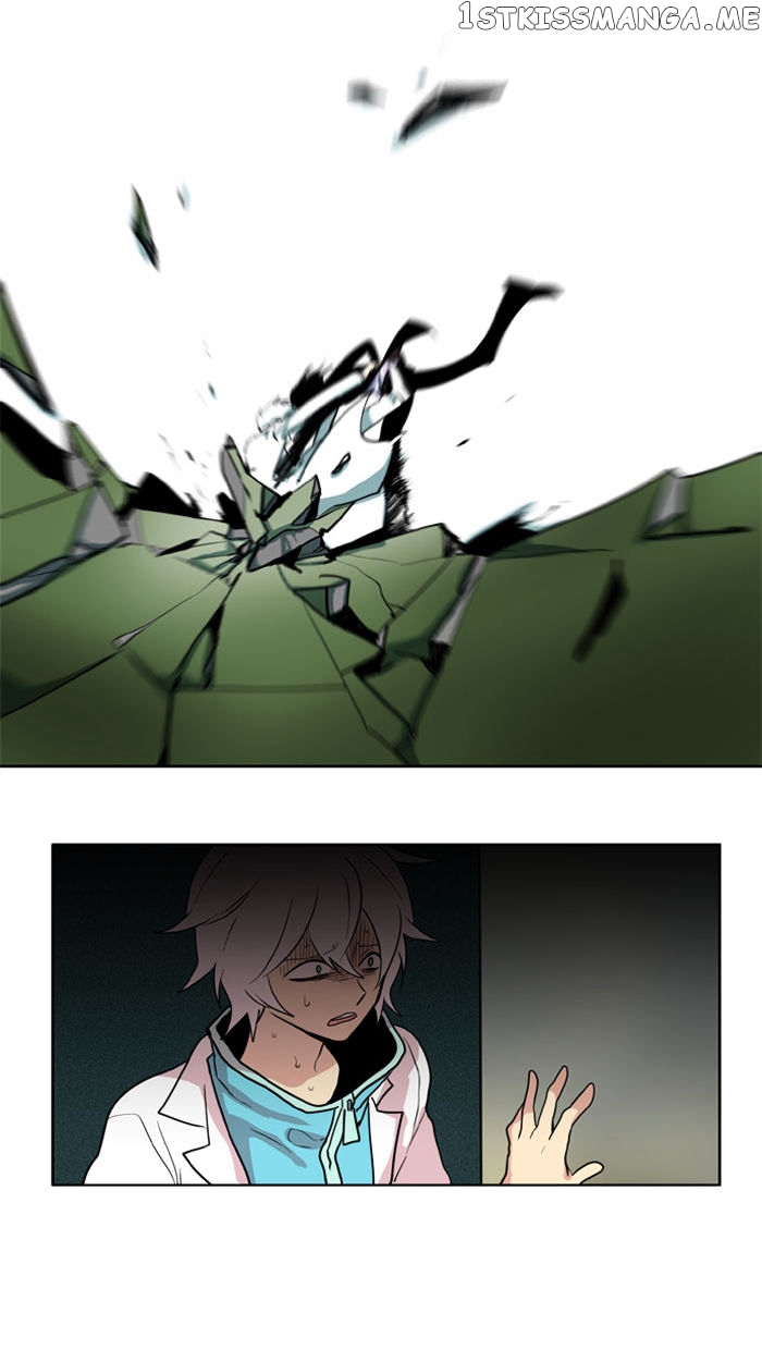 I Don’t Want This Kind of Hero chapter 111 - page 24