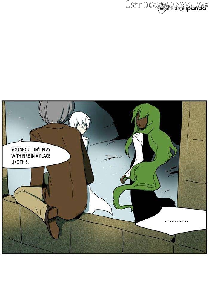 I Don’t Want This Kind of Hero chapter 58 - page 1
