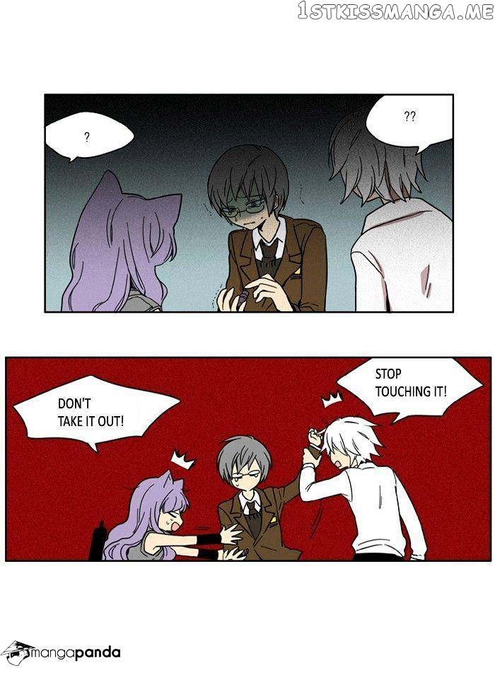 I Don’t Want This Kind of Hero chapter 58 - page 15