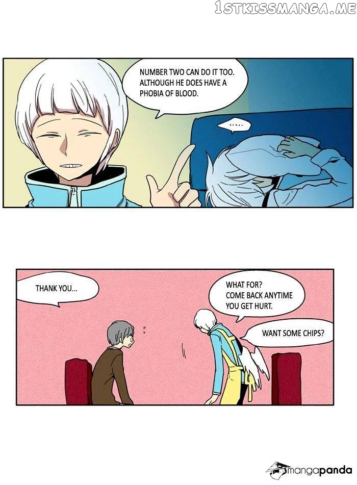 I Don’t Want This Kind of Hero chapter 58 - page 26