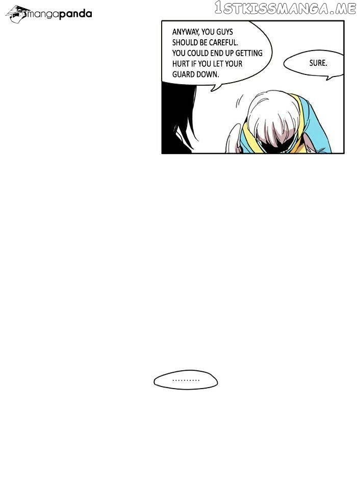 I Don’t Want This Kind of Hero chapter 58 - page 30