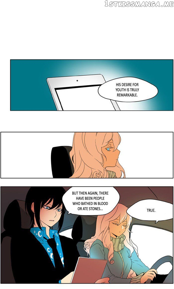 I Don’t Want This Kind of Hero chapter 214 - page 1