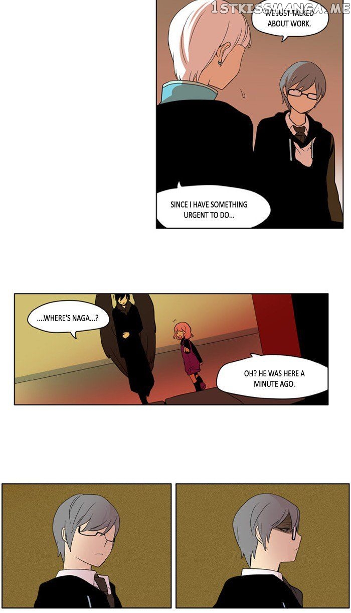 I Don’t Want This Kind of Hero chapter 214 - page 22