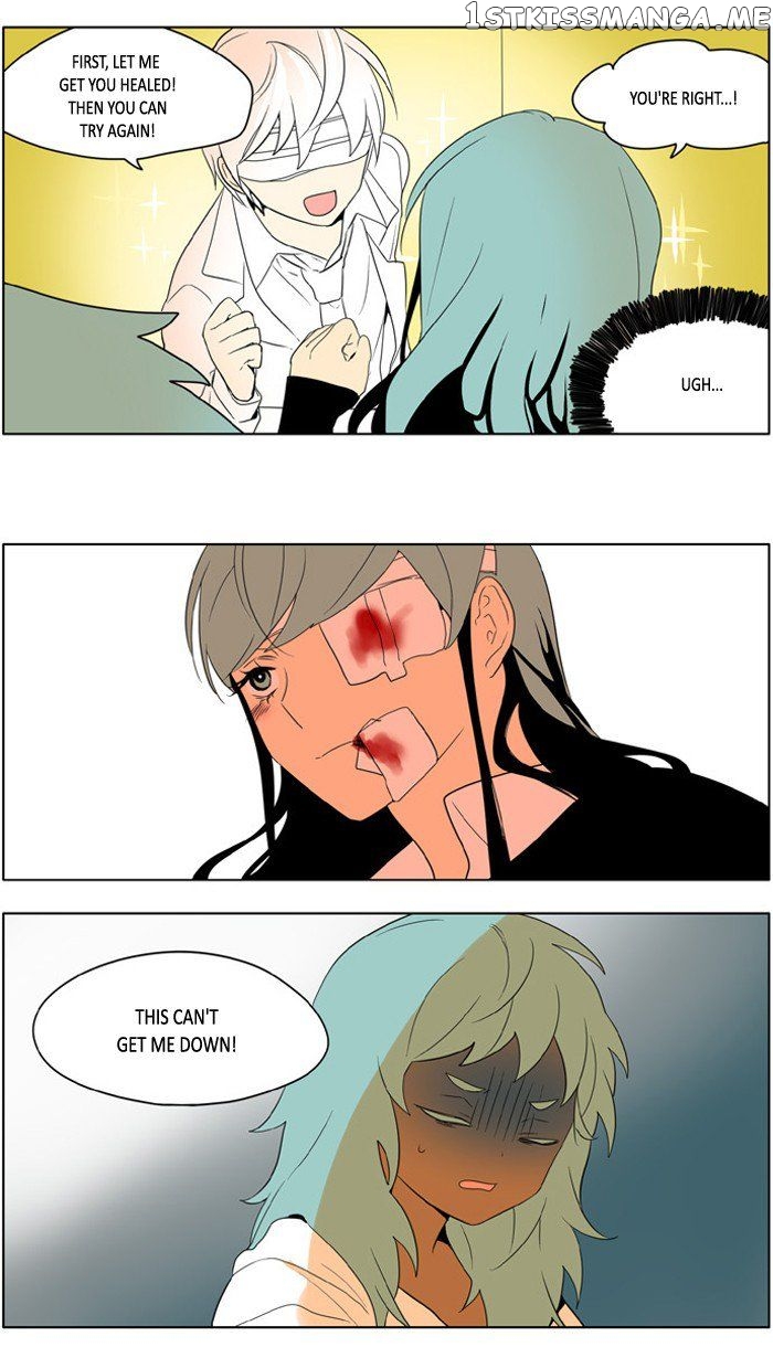 I Don’t Want This Kind of Hero chapter 214 - page 9