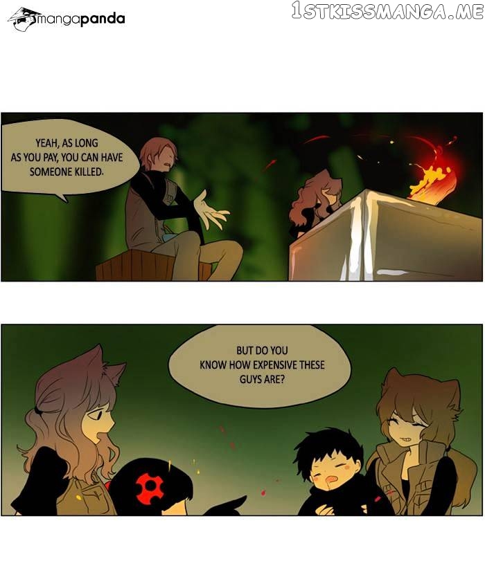 I Don’t Want This Kind of Hero chapter 184 - page 10