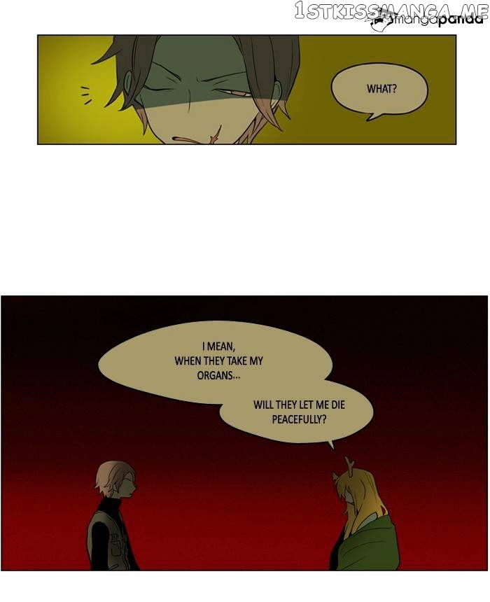 I Don’t Want This Kind of Hero chapter 184 - page 12