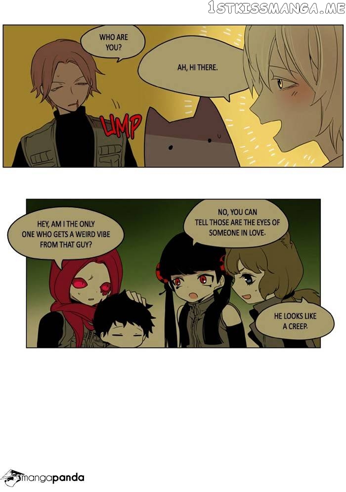 I Don’t Want This Kind of Hero chapter 184 - page 23
