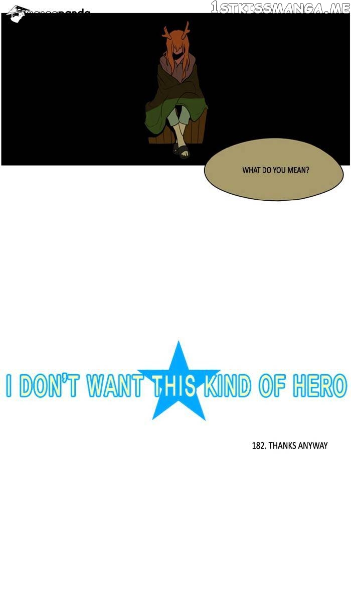 I Don’t Want This Kind of Hero chapter 184 - page 4
