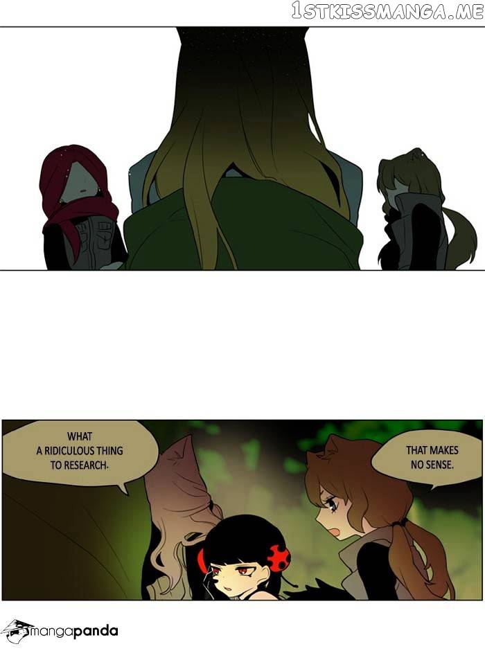 I Don’t Want This Kind of Hero chapter 184 - page 6