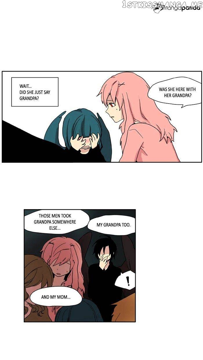 I Don’t Want This Kind of Hero chapter 80 v2 - page 12