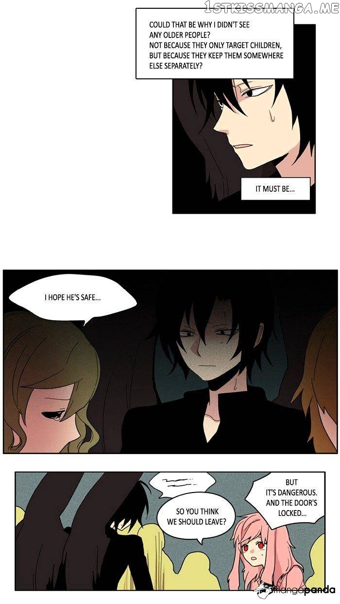 I Don’t Want This Kind of Hero chapter 80 v2 - page 13