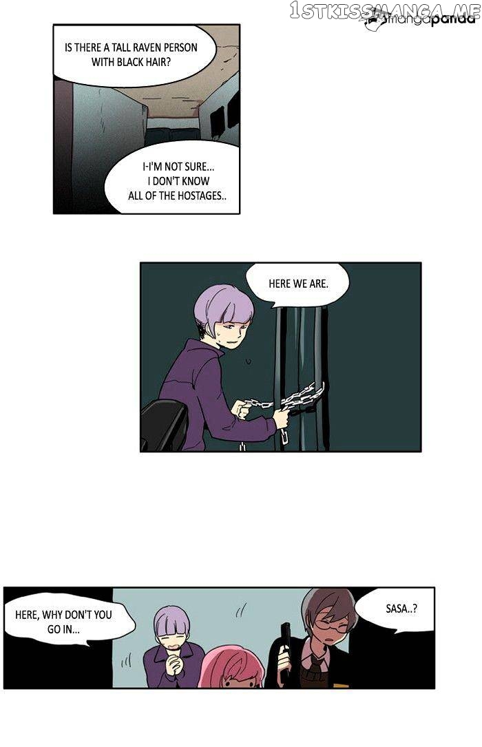 I Don’t Want This Kind of Hero chapter 80 v2 - page 22