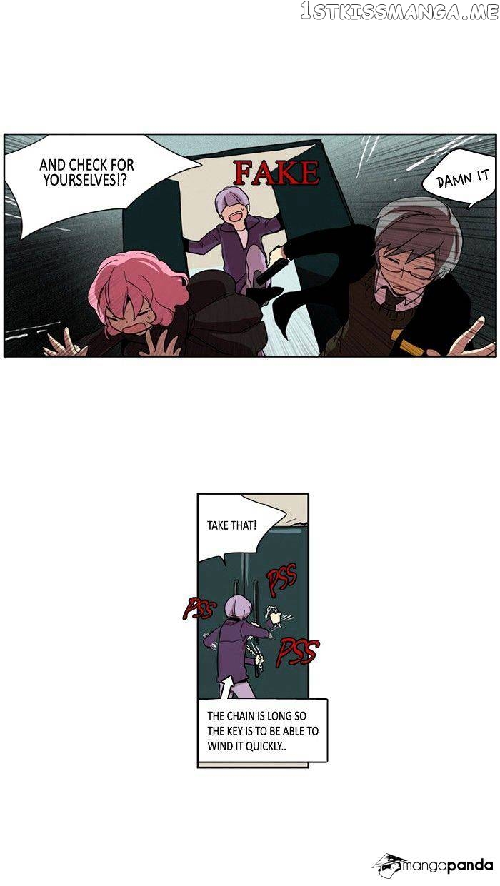 I Don’t Want This Kind of Hero chapter 80 v2 - page 23