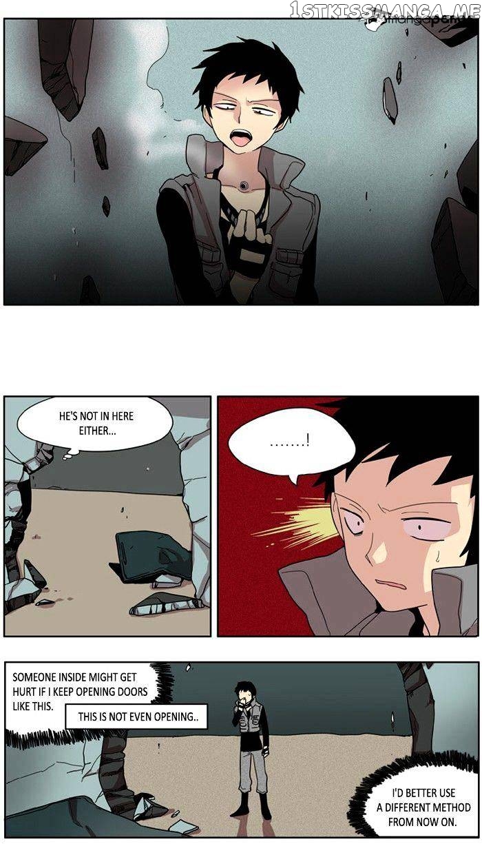 I Don’t Want This Kind of Hero chapter 80 v2 - page 6