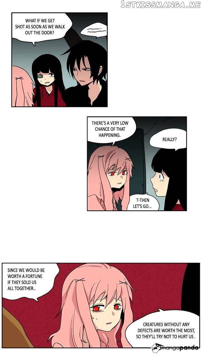 I Don’t Want This Kind of Hero chapter 80 v2 - page 9