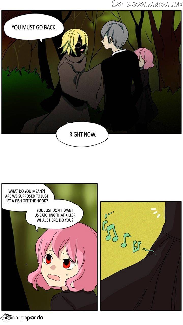 I Don’t Want This Kind of Hero chapter 77 - page 11