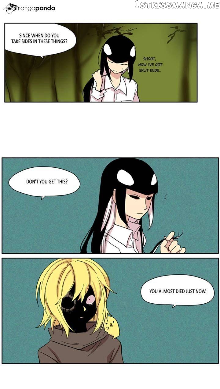I Don’t Want This Kind of Hero chapter 77 - page 16
