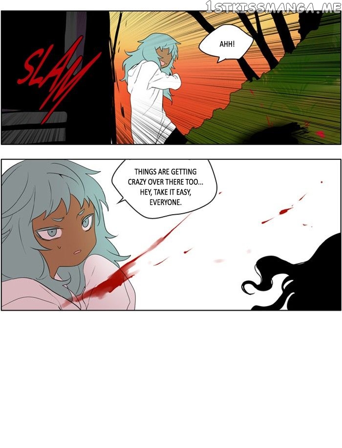I Don’t Want This Kind of Hero chapter 215 - page 10