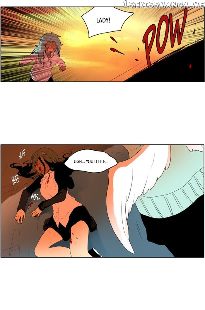 I Don’t Want This Kind of Hero chapter 215 - page 13