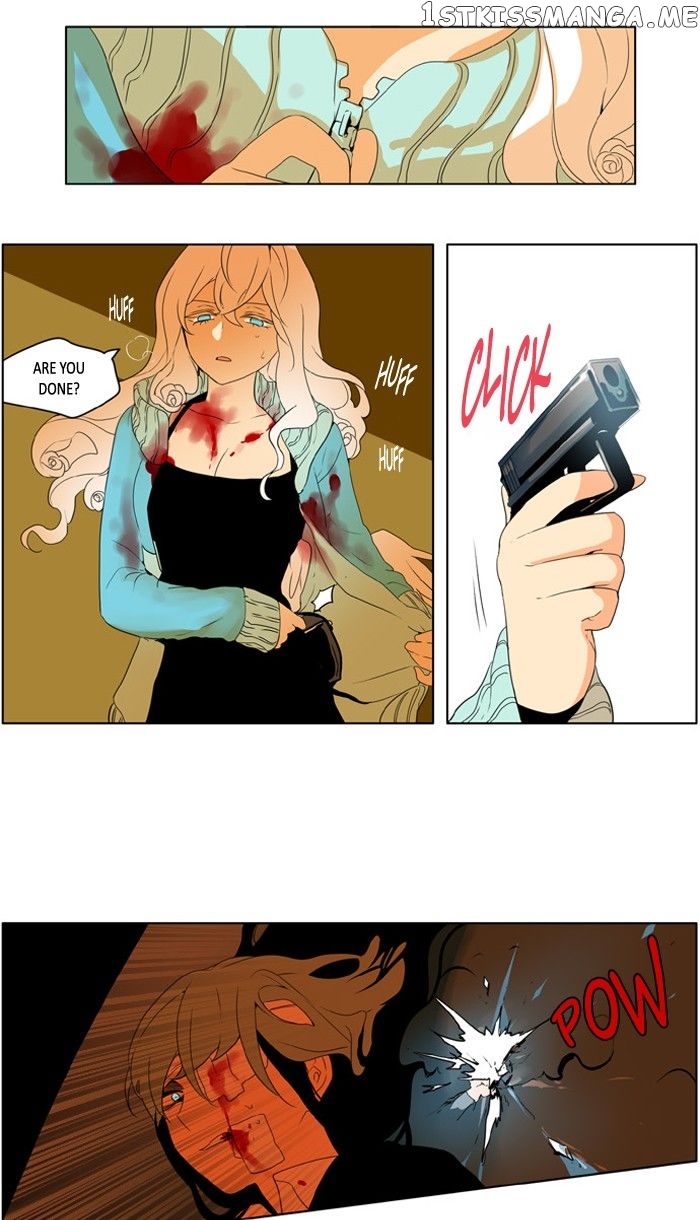 I Don’t Want This Kind of Hero chapter 215 - page 14