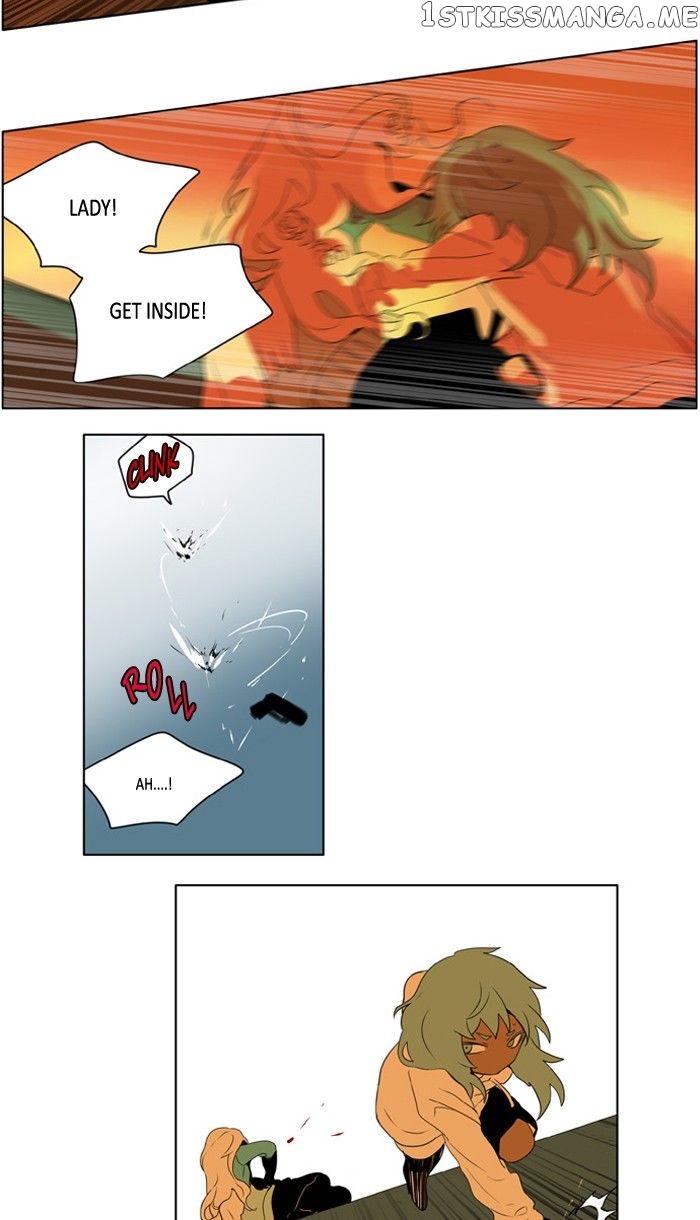 I Don’t Want This Kind of Hero chapter 215 - page 15