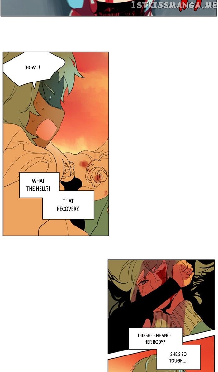 I Don’t Want This Kind of Hero chapter 215 - page 18