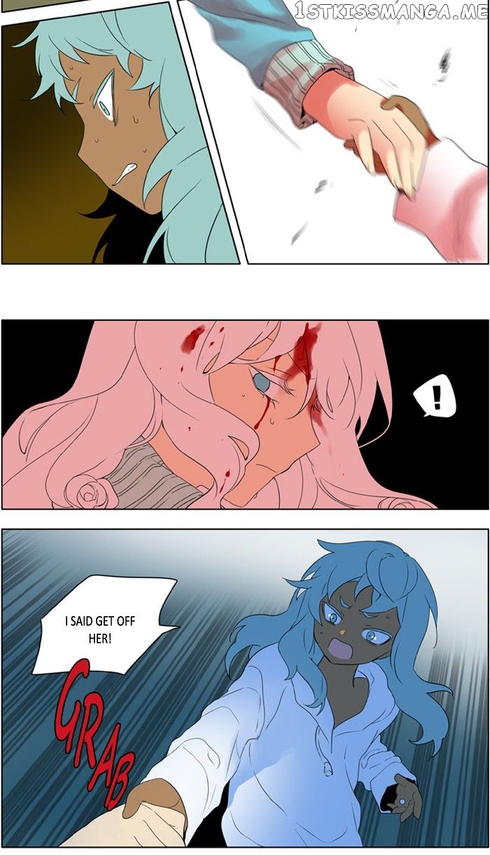 I Don’t Want This Kind of Hero chapter 215 - page 20