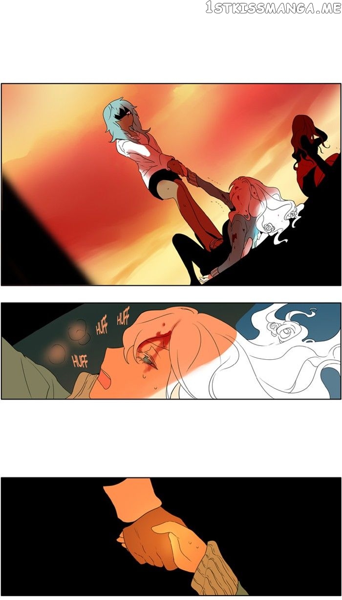 I Don’t Want This Kind of Hero chapter 215 - page 22